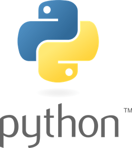 python logo